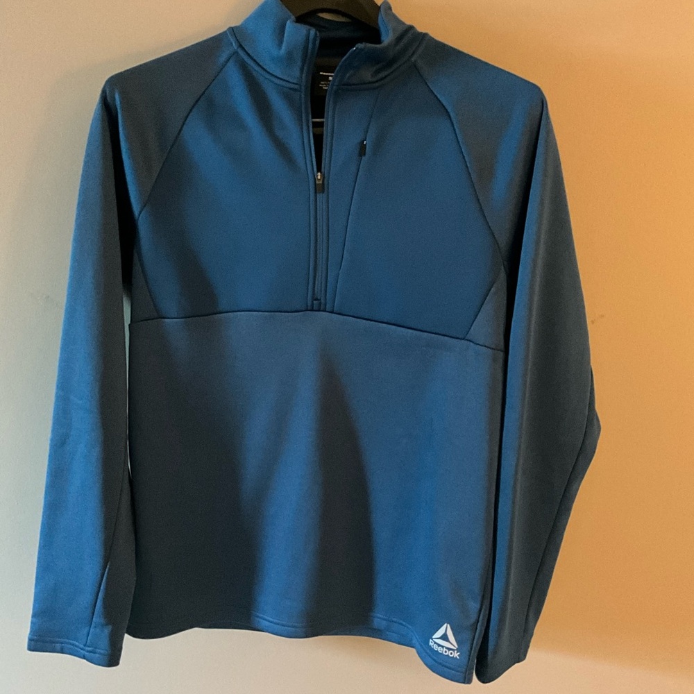 Men’s Reebok 1/4 Zip Pullover